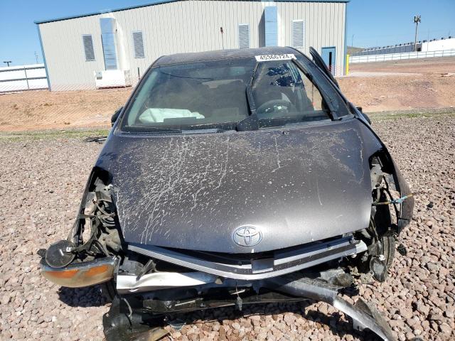 Photo 5 from auction – 2007 TOYOTA PRIUS with VIN JTDKB20U773295012