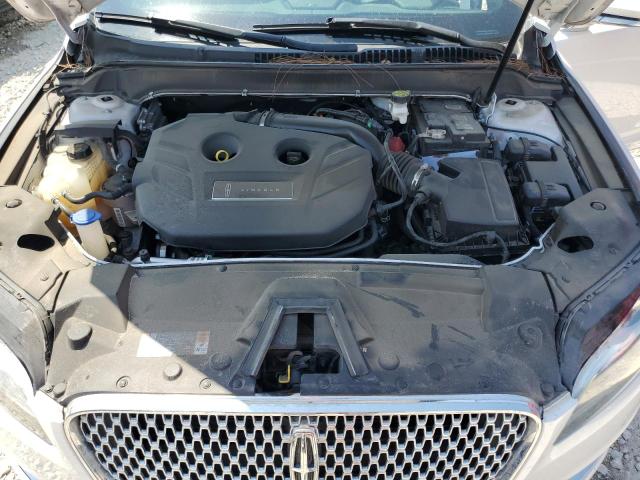 Photo 11 from auction – 2020 LINCOLN MKZ RESERV with VIN 3LN6L5E97LR618552