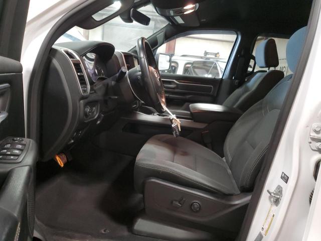 Photo 7 from auction – 2021 RAM 1500 BIG H with VIN 1C6RRFFG1MN509650