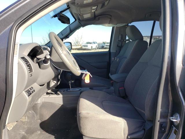 Photo 7 from auction – 2021 NISSAN FRONTIER S with VIN 1N6ED0EB3MN722198