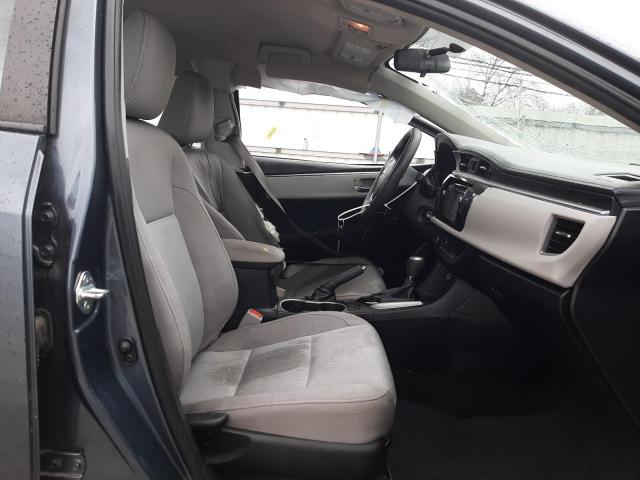 Photo 7 from auction – 2016 TOYOTA COROLLA L with VIN 2T1BURHE2GC532710