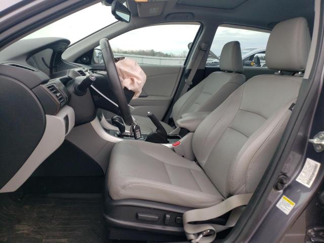 Photo 7 from auction – 2014 HONDA ACCORD EXL with VIN 1HGCR3F89EA017402