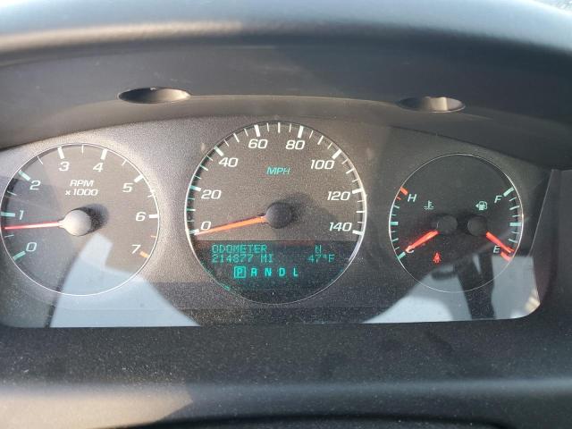 Photo 9 from auction – 2013 CHEVROLET IMPALA LT with VIN 2G1WG5E31D1243860