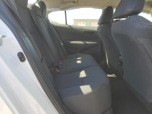 Photo 10 from auction – 2022 TOYOTA COROLLA LE with VIN JTDVPMAE9N3028095