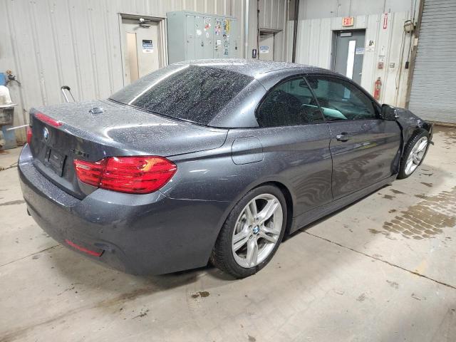 Photo 3 from auction – 2017 BMW 430XI with VIN WBA4U9C35H5H64277