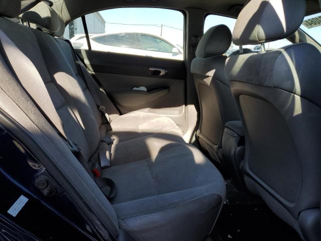 Photo 10 from auction – 2008 HONDA CIVIC LX with VIN 2HGFA16518H521043