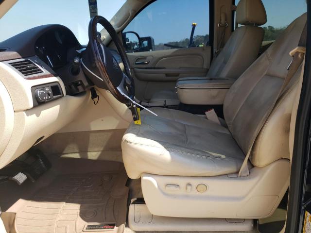 Photo 7 from auction – 2008 CADILLAC ESCALADE L with VIN 1GYEC63868R229754