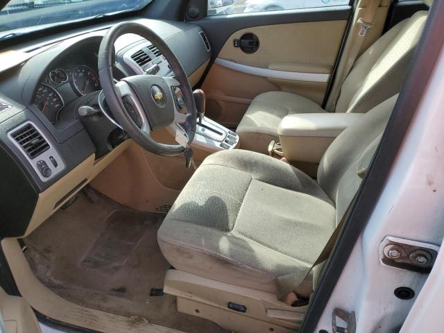 Photo 7 from auction – 2009 CHEVROLET EQUINOX LT with VIN 2CNDL33F096218840