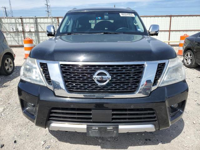 Photo 5 from auction – 2017 NISSAN ARMADA PLA with VIN JN8AY2NE4H9703769