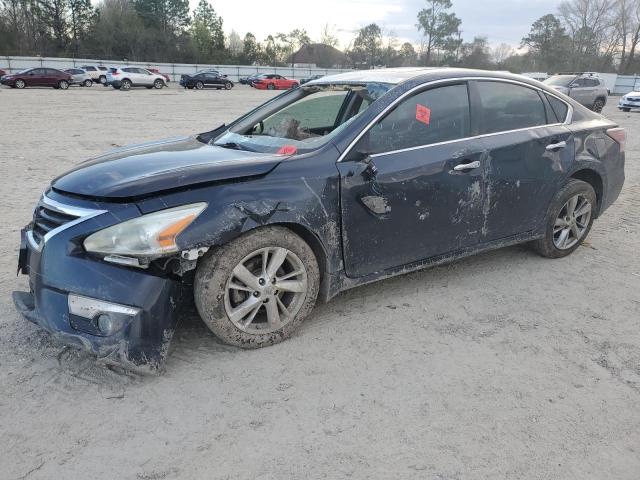 Photo 1 from auction – 2014 NISSAN ALTIMA 2.5 with VIN 1N4AL3AP5EC161707