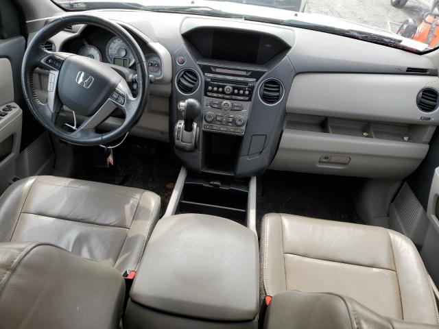Photo 8 from auction – 2014 HONDA PILOT EXL with VIN 5FNYF4H55EB044979