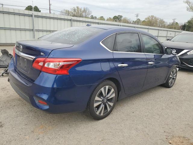 Photo 3 from auction – 2016 NISSAN SENTRA S with VIN 3N1AB7AP3GY220156