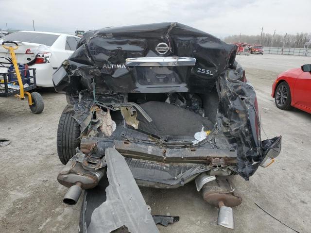 Photo 6 from auction – 2012 NISSAN ALTIMA BAS with VIN 1N4AL2AP8CN417110