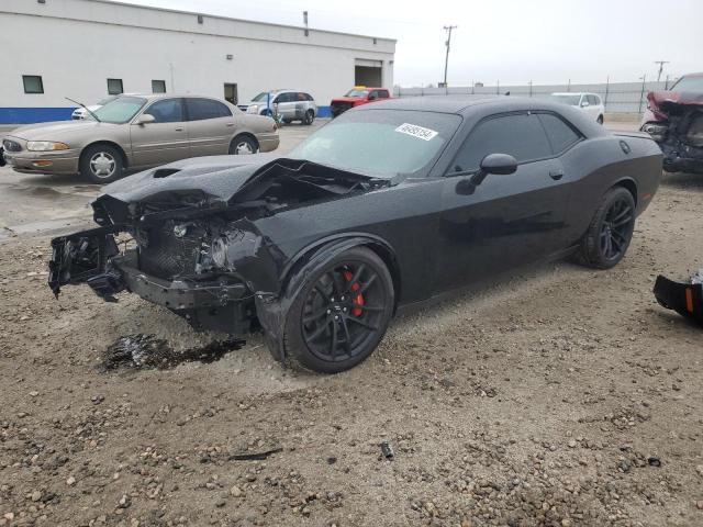 DODGE CHALLENGER 2022 with VIN 2C3CDZBT9NH185671 - Photo from auction