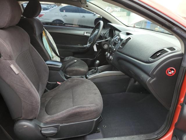 Photo 7 from auction – 2012 KIA FORTE SX with VIN KNAFW6A33C5474078