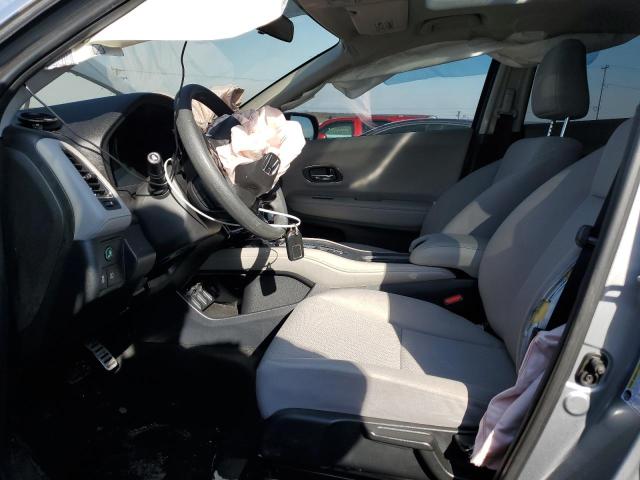 Photo 7 from auction – 2017 HONDA HR-V EX with VIN 3CZRU6H52HM731689