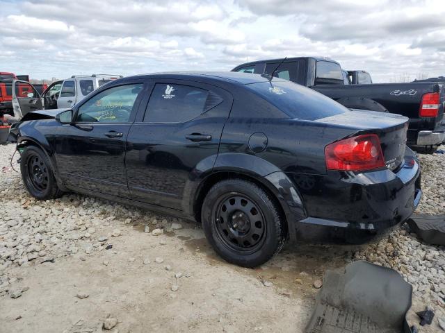 Photo 2 from auction – 2013 DODGE AVENGER SX with VIN 1C3CDZCB7DN606928
