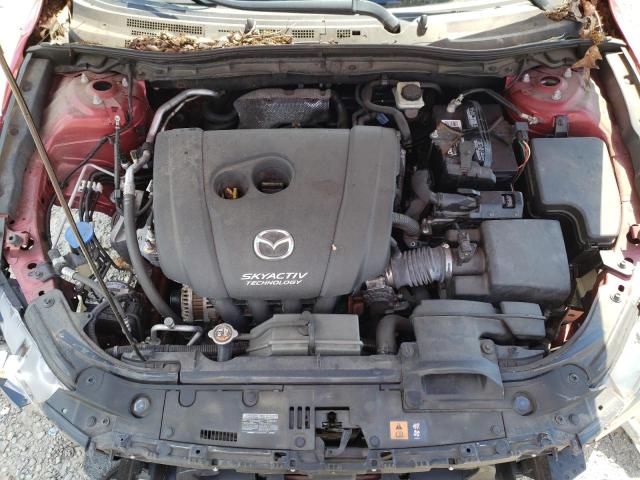 Photo 11 from auction – 2017 MAZDA 3 SPORT with VIN 3MZBN1U7XHM133149