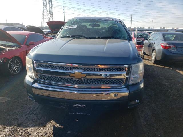 Photo 5 from auction – 2008 CHEVROLET SILVERADO with VIN 2GCEK190681220591