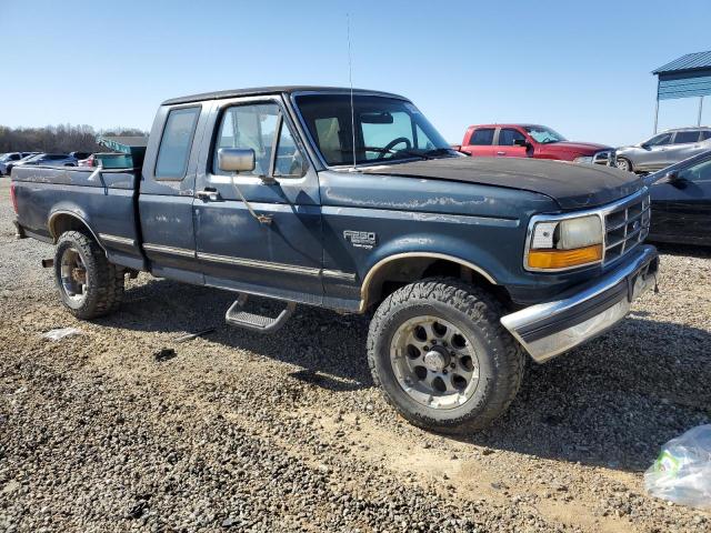Photo 4 from auction – 1997 FORD F250 with VIN 1FTHX25H7VED11248