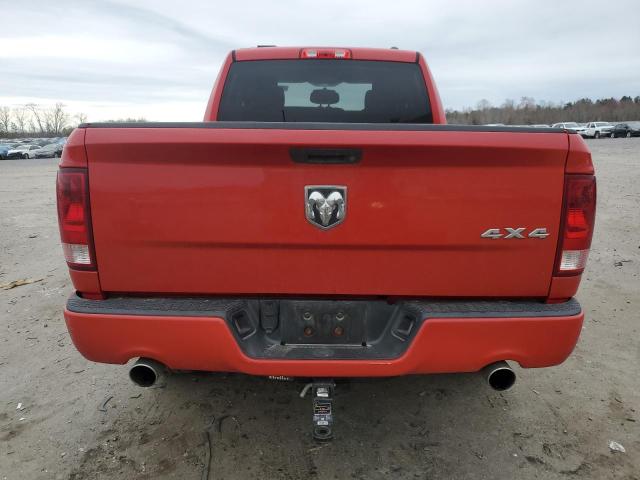 Photo 6 from auction – 2012 DODGE RAM 1500 S with VIN 1C6RD7FT1CS179767