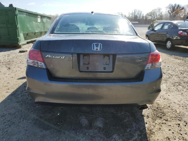 Photo 6 from auction – 2010 HONDA ACCORD EXL with VIN 1HGCP2F87AA046942