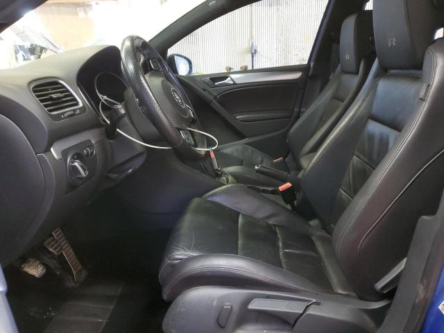Photo 7 from auction – 2013 VOLKSWAGEN GOLF R with VIN WVWPF7AJ9DW079796