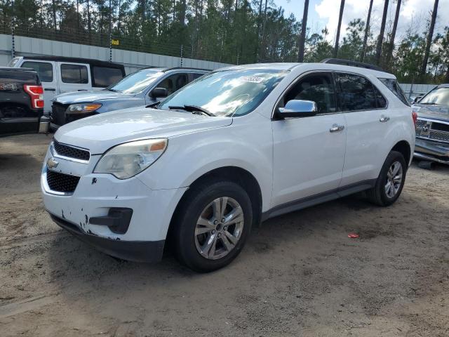 CHEVROLET EQUINOX LT 2013 with VIN 2GNALDEK7D1135913 - Photo from auction