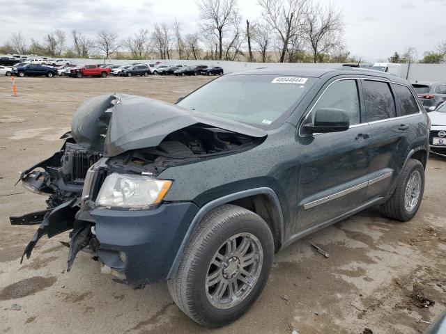 JEEP GRAND CHER 2011 with VIN 1J4RS4GG0BC611735 - Photo from auction