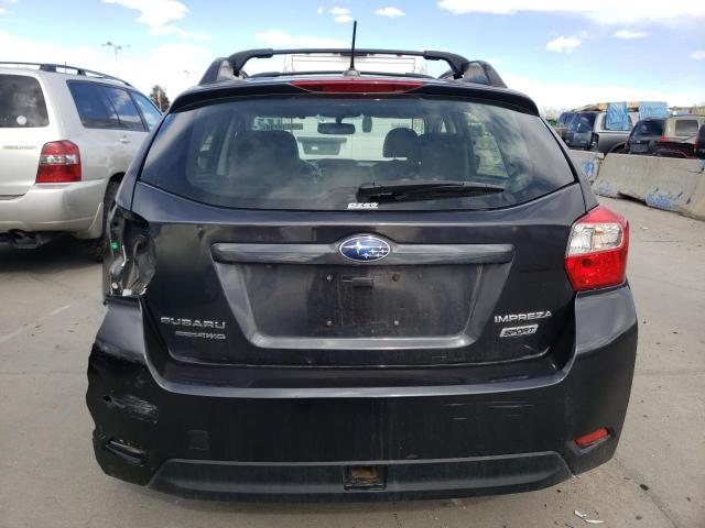 Photo 6 from auction – 2015 SUBARU IMPREZA SP with VIN JF1GPAW66F8311394