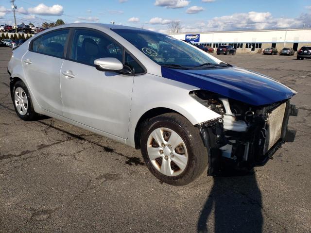 Photo 4 from auction – 2018 KIA FORTE LX with VIN 3KPFK4A74JE238420