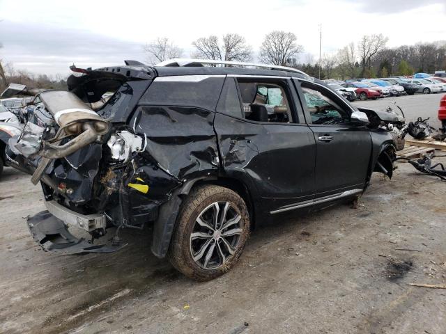 Photo 3 from auction – 2018 GMC TERRAIN DE with VIN 3GKALXEX6JL254055