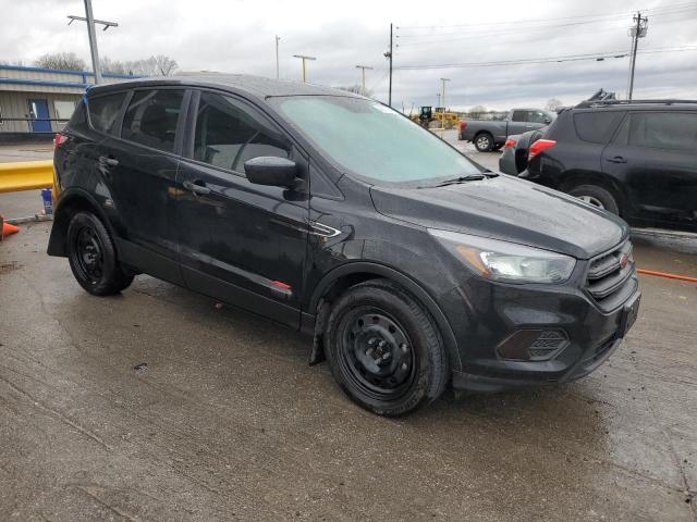 Photo 4 from auction – 2018 FORD ESCAPE S with VIN 1FMCU0F70JUC70373
