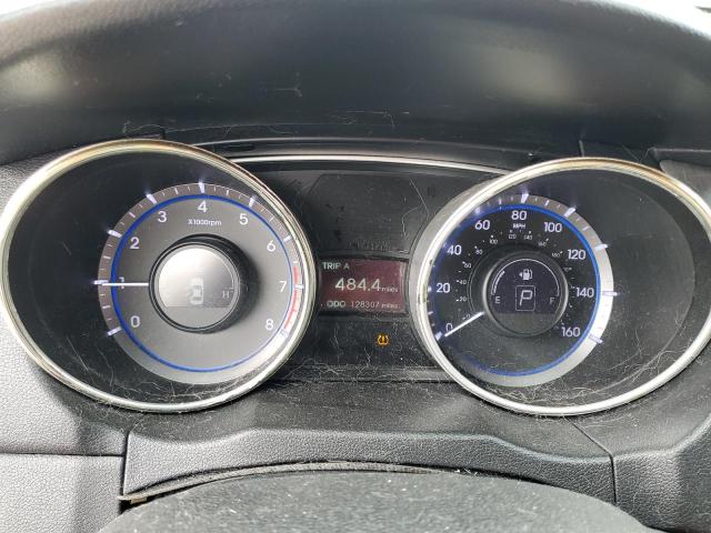 Photo 9 from auction – 2012 HYUNDAI SONATA SE with VIN 5NPEC4AC1CH387484