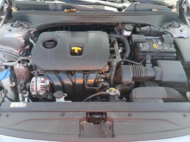 Photo 11 from auction – 2023 KIA FORTE LX with VIN 3KPF24AD5PE647895