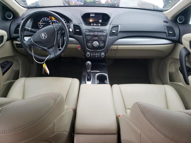 Photo 8 from auction – 2017 ACURA RDX with VIN 5J8TB4H3XHL014917