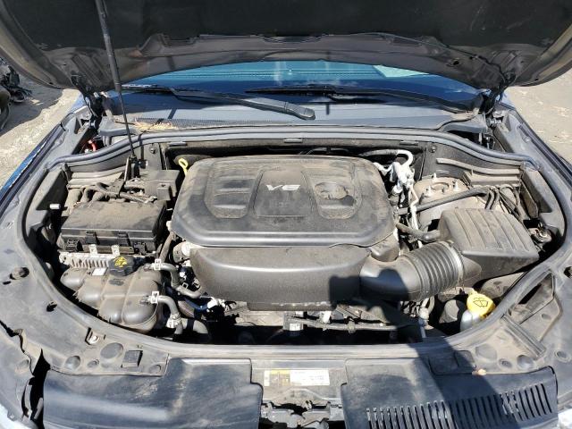 Photo 12 from auction – 2018 DODGE DURANGO SX with VIN 1C4RDHAGXJC242056