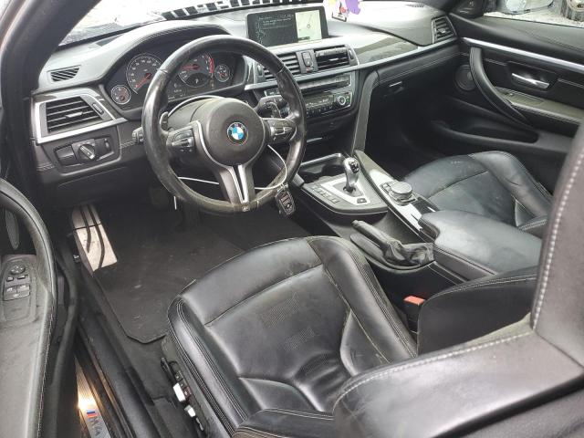 Photo 8 from auction – 2017 BMW M4 with VIN WBS3R9C53HK708895