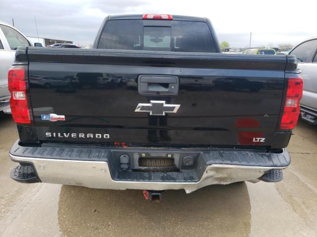 Photo 6 from auction – 2014 CHEVROLET SILVERADO with VIN 3GCUKSECXEG530148