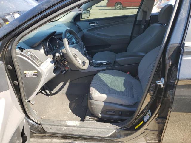 Photo 7 from auction – 2013 HYUNDAI SONATA GLS with VIN 5NPEB4AC8DH663857