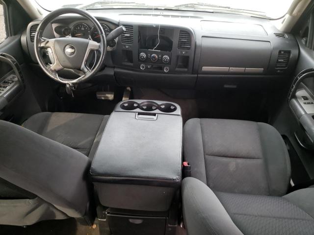 Photo 8 from auction – 2009 CHEVROLET SILVERADO with VIN 3GCEC23C39G108605
