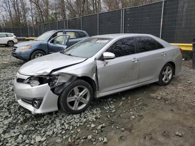 TOYOTA CAMRY L 2014 with VIN 4T1BF1FKXEU374987 - Photo from auction