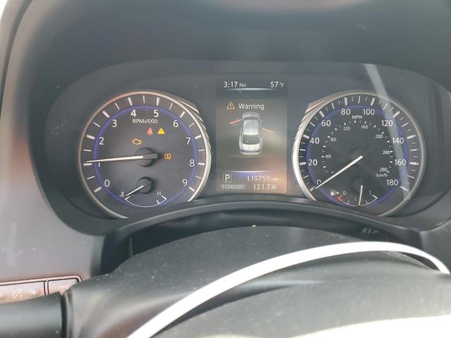 Photo 9 from auction – 2014 INFINITI Q50 BASE with VIN JN1BV7AR1EM704274