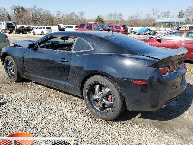 Photo 2 from auction – 2010 CHEVROLET CAMARO SS with VIN 2G1FT1EW8A9102053