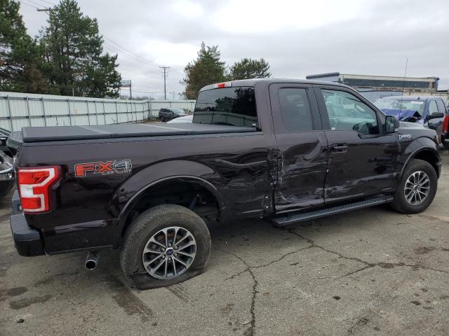 Photo 3 from auction – 2018 FORD F150 SUPER with VIN 1FTEX1EP6JKD46637
