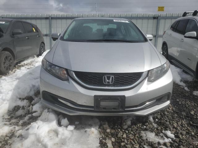 Photo 5 from auction – 2015 HONDA CIVIC EX with VIN 19XFB2F85FE067609