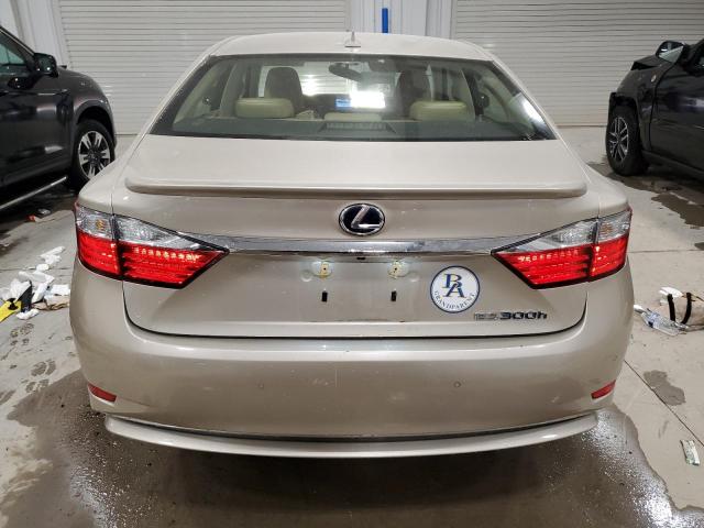 Photo 6 from auction – 2014 LEXUS ES 300H with VIN JTHBW1GG5E2047003