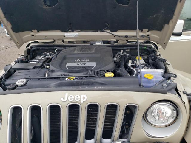 Photo 12 from auction – 2017 JEEP WRANGLER U with VIN 1C4BJWEG6HL665736