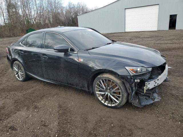 Photo 4 from auction – 2019 LEXUS IS 300 with VIN JTHC81D27K5039552