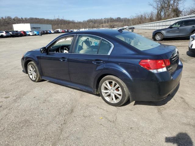 Foto 2 de la subasta – 2014 SUBARU LEGACY 2.5 con VIN 4S3BMBD60E3006555